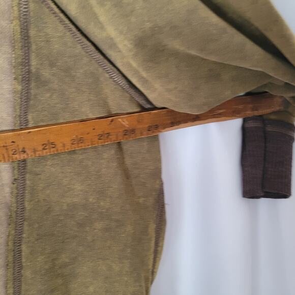 Oli & Hali- Women's Boutique boho oversized sweatshirt- size Medium - Picture 5 of 6